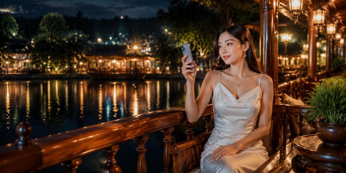 Game thủ trẻ tại Đà Lạt theo dõi giải esports VCS trên laptop trong quán cà phê