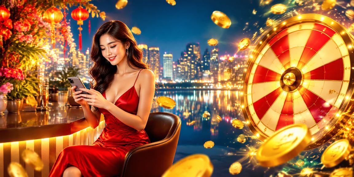 Người chơi thư giãn bên bàn cờ bạc tại Đà Lạt