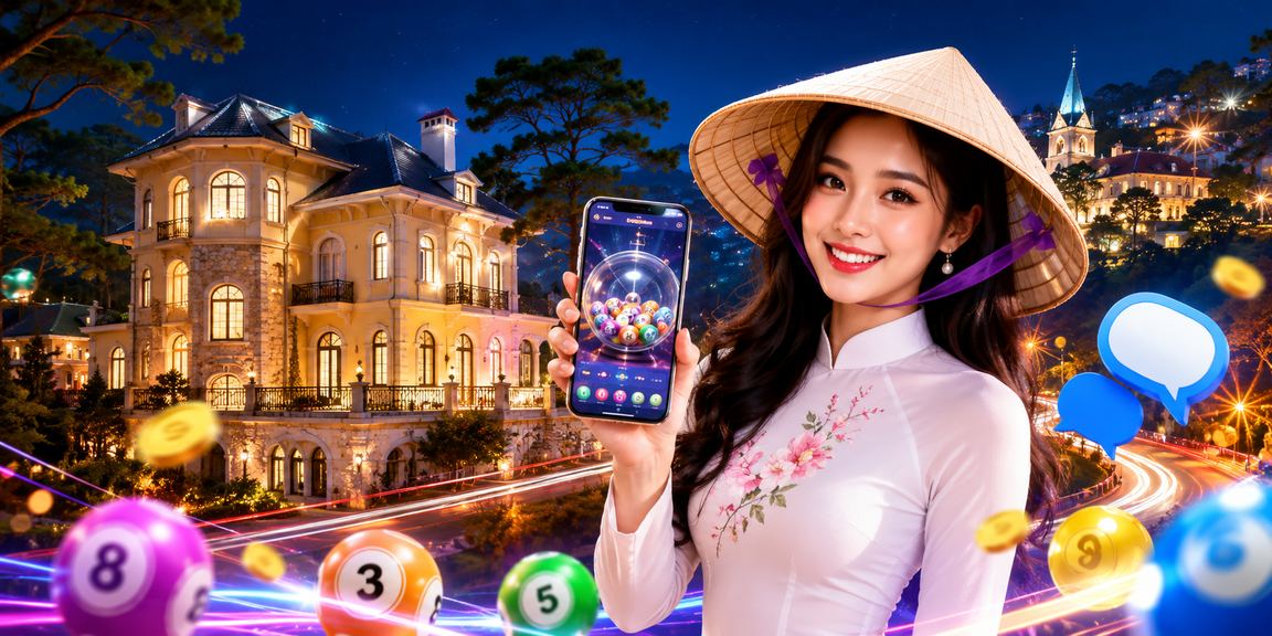 Người dùng tại Đà Lạt kiểm tra bảo mật tài khoản cá cược thể thao trên điện thoại