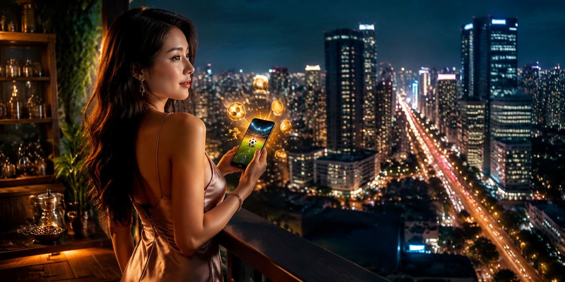 Cổ động viên Hà Nội xem bóng đá và tra cứu kèo cược qua điện thoại trong quán cà phê