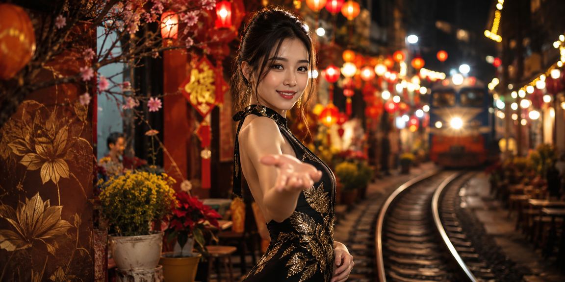 Không khí Tết sôi động tại Hà Nội với các chương trình hoàn tiền và thưởng đặc biệt dịp lễ hội