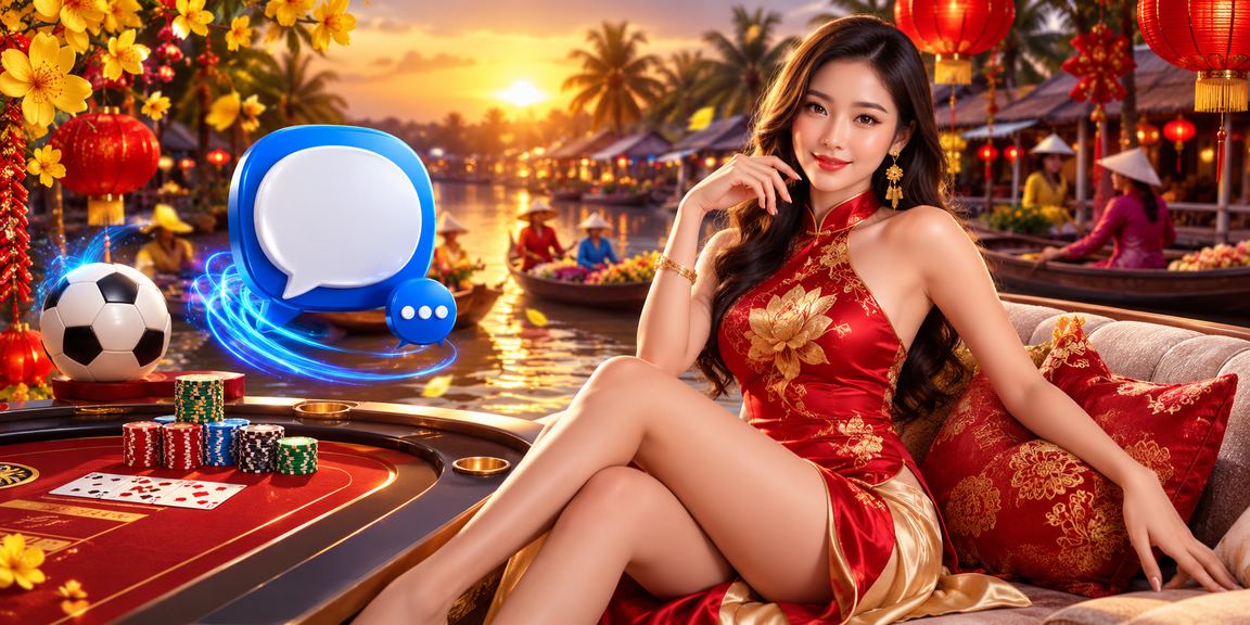 Người chơi tại vùng đồng bằng sông Cửu Long tham gia ưu đãi baccarat dịp Tết Nguyên Đán