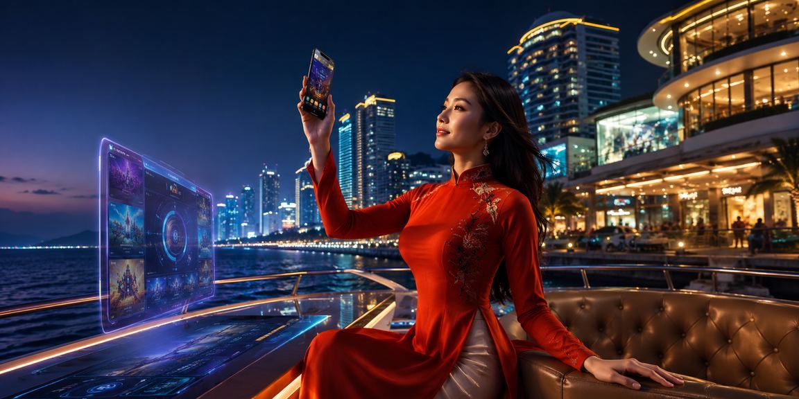 Người dùng Việt Nam đăng nhập cá cược thể thao tại Nha Trang qua điện thoại